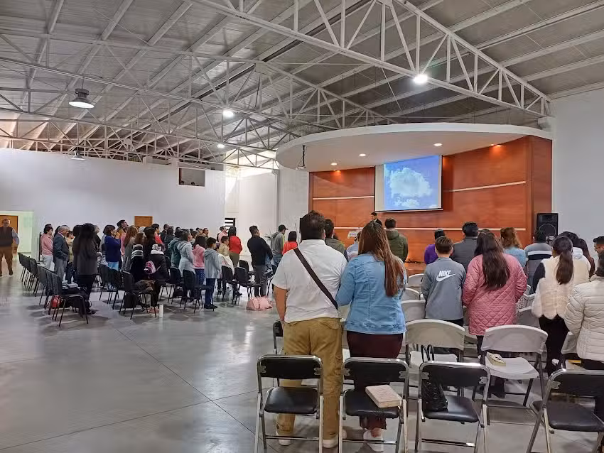 Iglesia Cristiana Cristo Viene