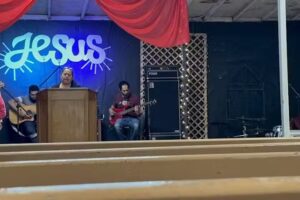 Iglesia Cristiana Cristo Viene