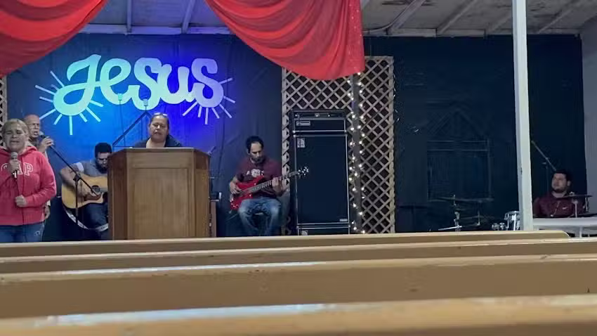 Iglesia Cristiana Cristo Viene