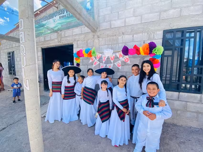 Iglesia Cristiana Cristo Vive