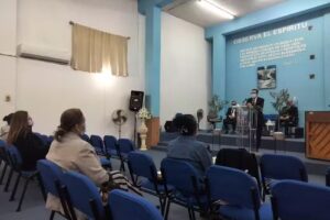 Iglesia Cristiana Cuerpo de Cristo (Gospel Assembly, Monterrey’s Church)