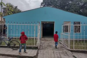 Iglesia Cristiana de Ahualamo