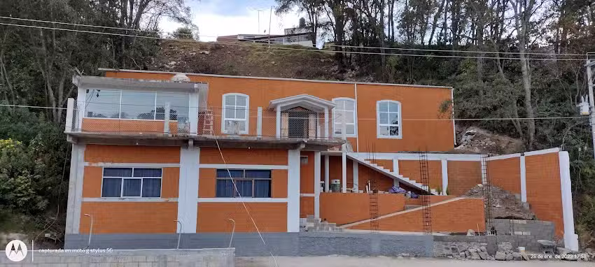 Iglesia Cristiana de Alabanza y Adoraci&oacute;n