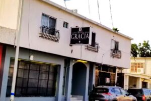 Iglesia Cristiana de la Gracia