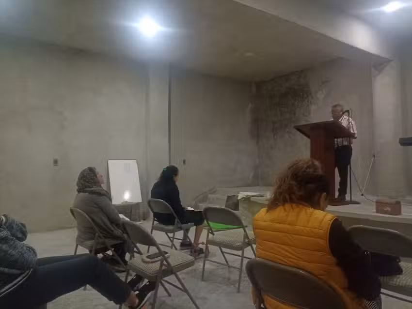 Iglesia Cristiana de Las Asambleas de Dios En La Piedad