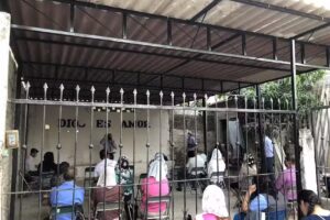 Iglesia Cristiana de Los Limones ICIAR