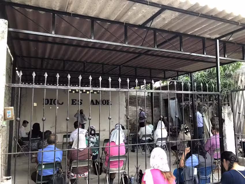 Iglesia Cristiana de Los Limones ICIAR