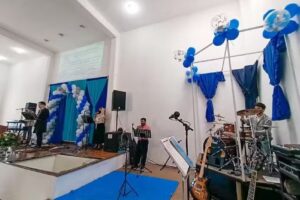 Iglesia Cristiana de Nuestro Se&ntilde;or Jesucristo NSJ