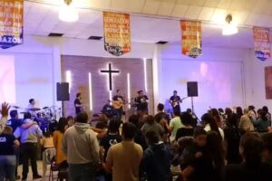 Iglesia Cristiana de paz