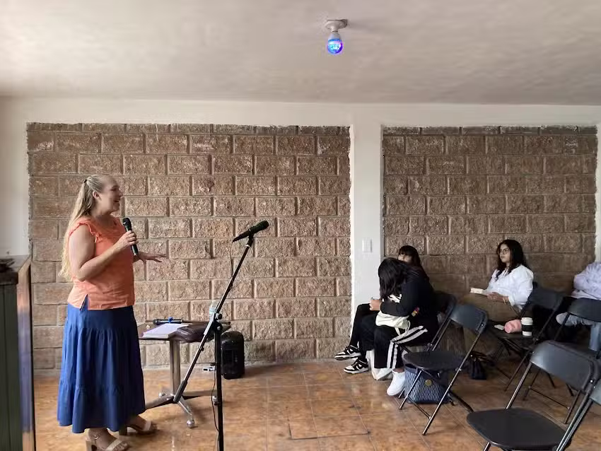 IGLESIA CRISTIANA DE PAZ XOCHIMILCO