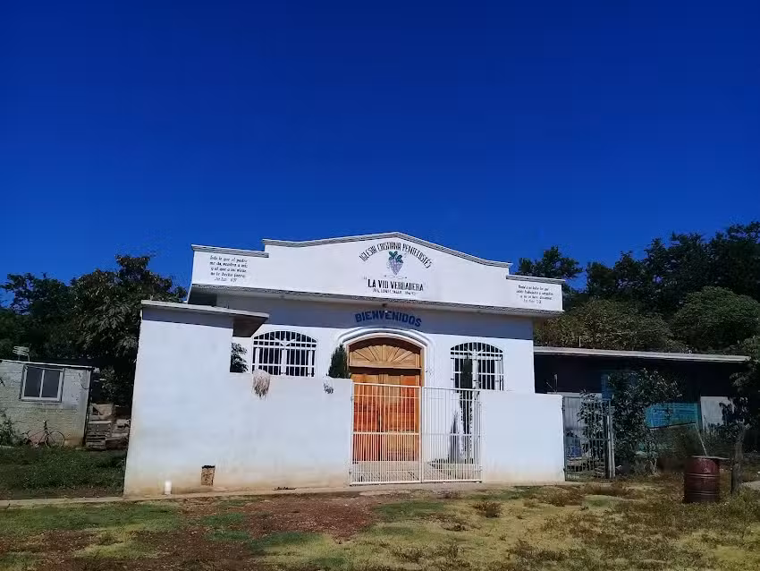 iglesia cristiana de pentecostes