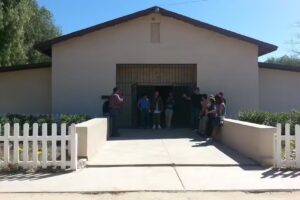 Iglesia Cristiana de Porvenir