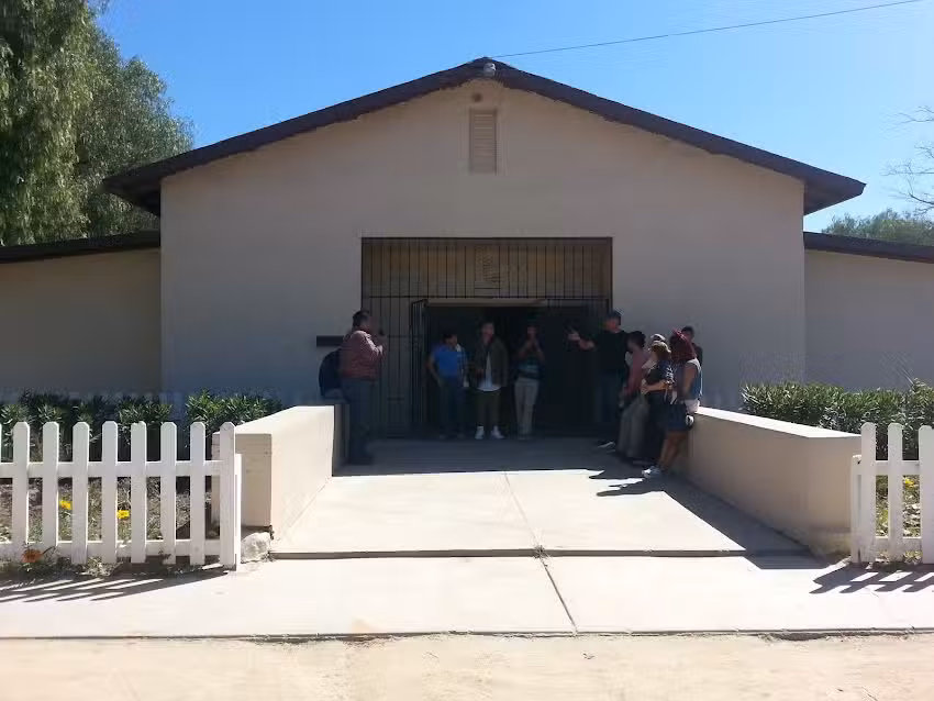 Iglesia Cristiana de Porvenir