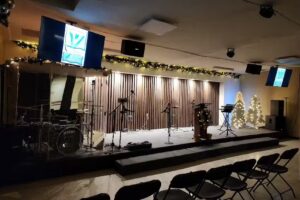 Iglesia Cristiana de Quer&eacute;taro &ldquo;El Camino&rdquo;