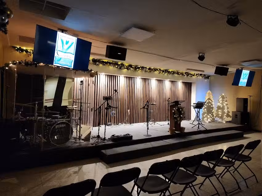 Iglesia Cristiana de Quer&eacute;taro &ldquo;El Camino&rdquo;