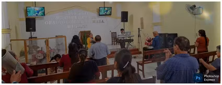 IGLESIA CRISTIANA DE RANCHO EL PITAYO