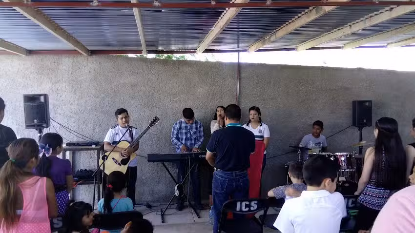 Iglesia Cristiana del Sur