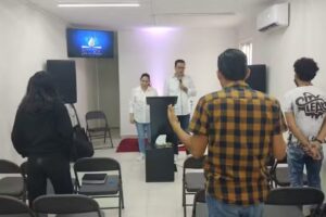 Iglesia cristiana Dios con nosotros