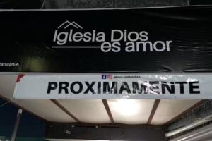 Iglesia Cristiana Dios Es Amor