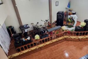 Iglesia Cristiana “Dios es Amor”