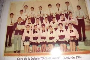 Iglesia cristiana Dios es Amor