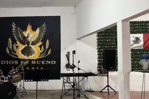 Iglesia Cristiana Dios Es Bueno