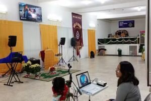 Iglesia Cristiana Dios es Bueno Central Park CDMX