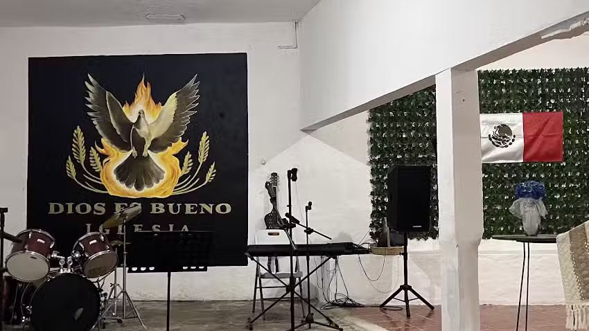 Iglesia Cristiana Dios Es Bueno