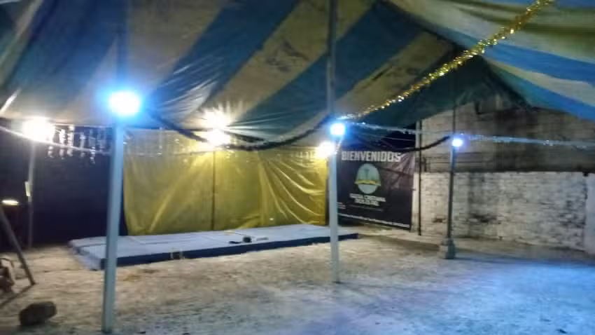 Iglesia Cristiana Dios Es Fiel