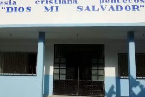 Iglesia Cristiana “Dios Mi Salvador”