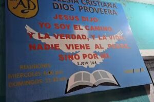 Iglesia Cristiana Dios Proveer&aacute;