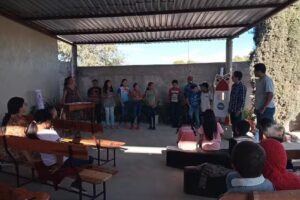 Iglesia cristiana Discípulos de Cristo