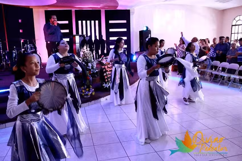 Iglesia Cristiana Divino Redentor