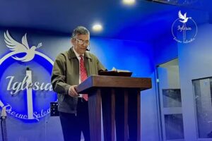 Iglesia Cristiana Divino salvador