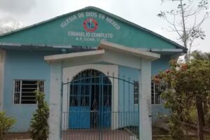 Iglesia cristiana E. C. A. R.