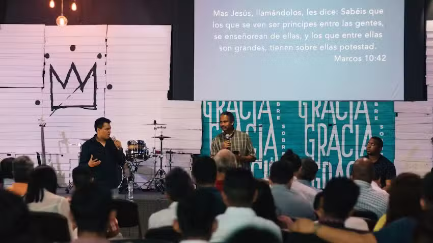 Iglesia Cristiana Eben-Ezer