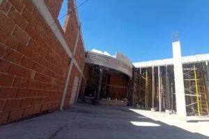 Iglesia cristiana EBEN-EZER