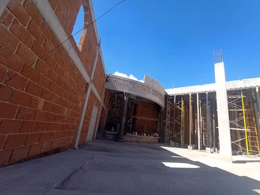 Iglesia cristiana EBEN-EZER