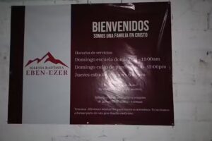 Iglesia cristiana eben-ezer