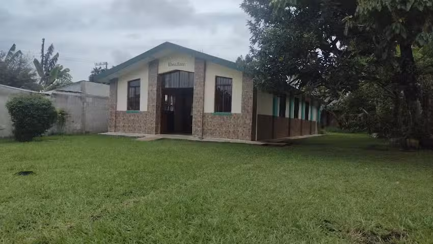 Iglesia Cristiana EBEN-EZER