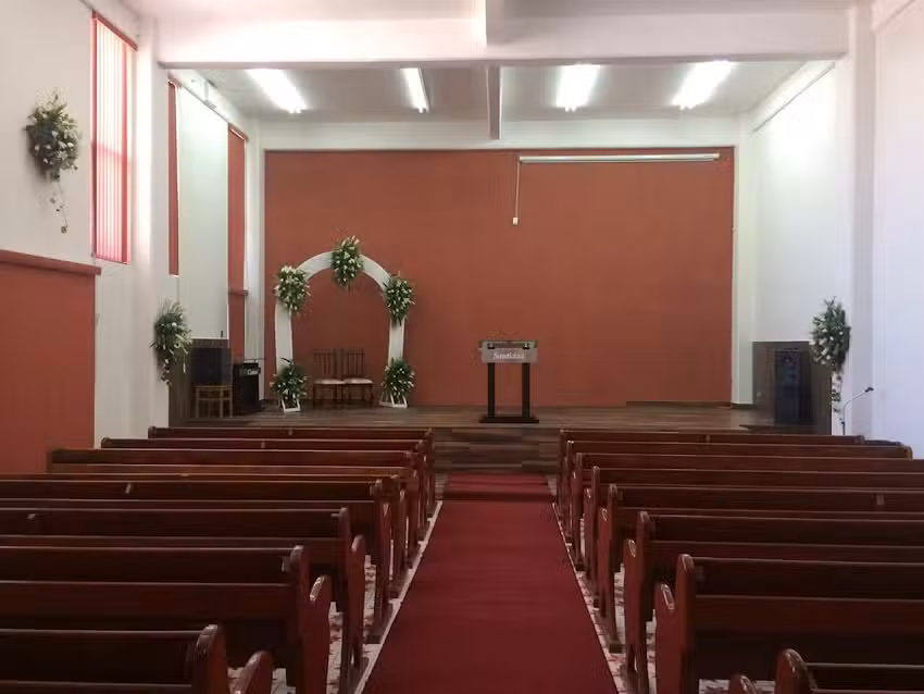 Iglesia Cristiana EBEN-EZER