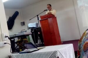 Iglesia Cristiana Eben-Ezer