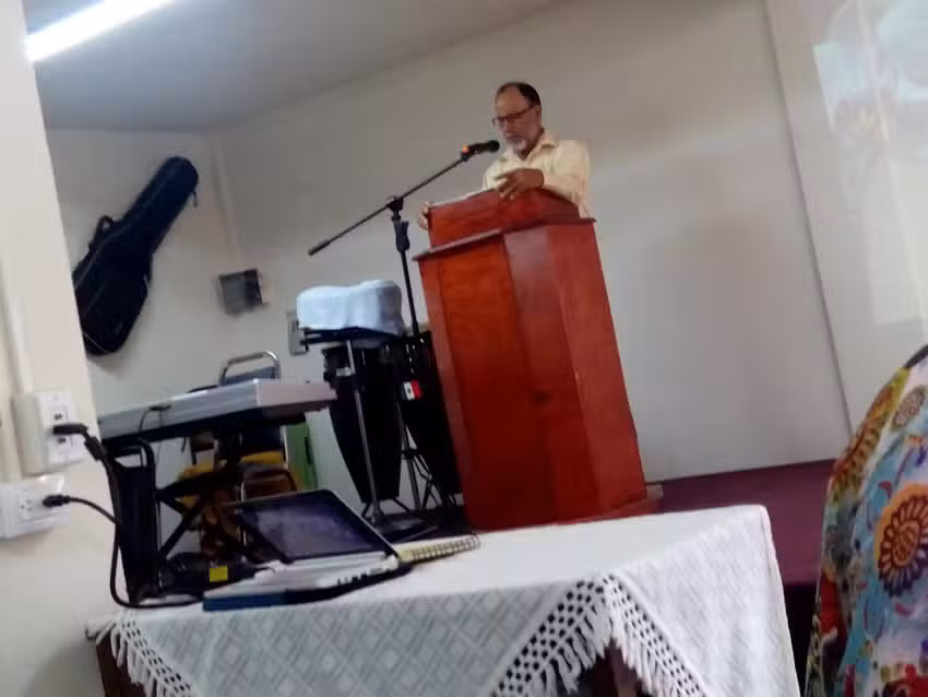 Iglesia Cristiana Eben-Ezer