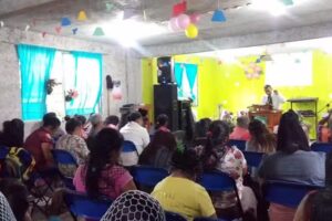 Iglesia Cristiana &ldquo;Eben Ezer&rdquo; Tlaola