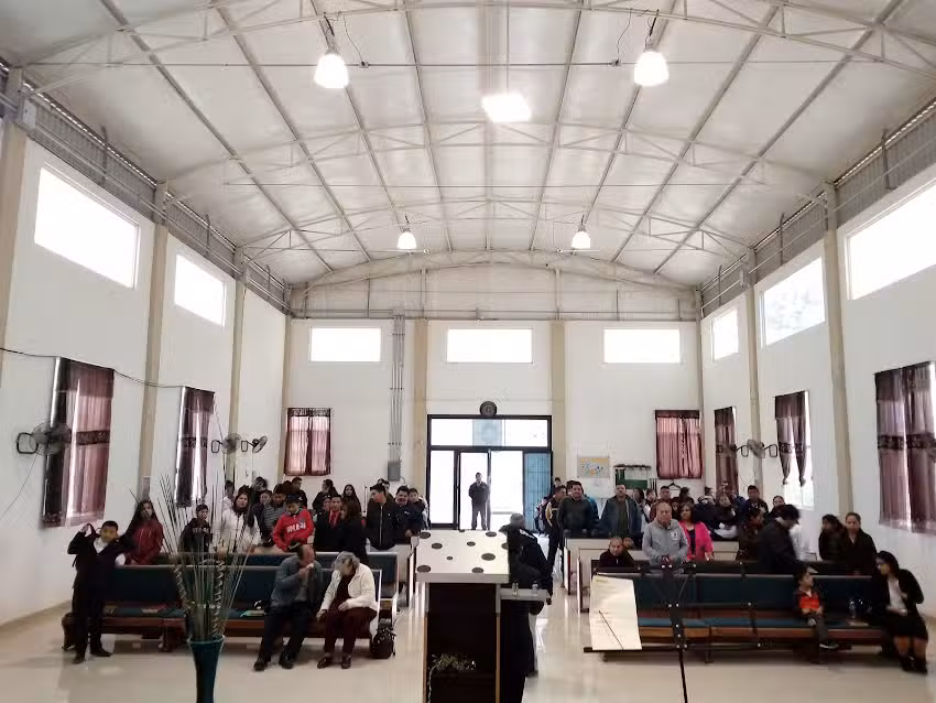 Iglesia Cristiana Ebenezer