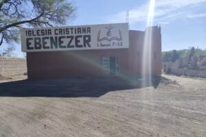 Iglesia Cristiana Ebenezer