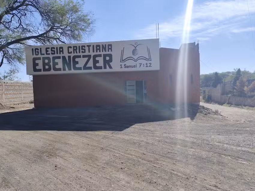 Iglesia Cristiana Ebenezer