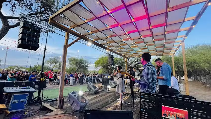 Iglesia Cristiana Ebenezer