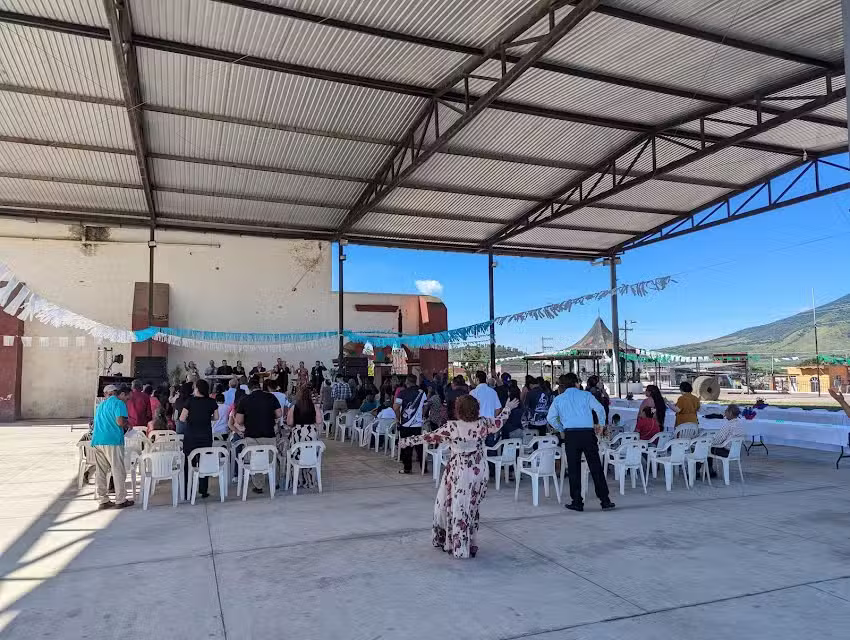 Iglesia Cristiana Ebenezer