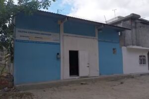 Iglesia Cristiana Ebenezer Tuxtla